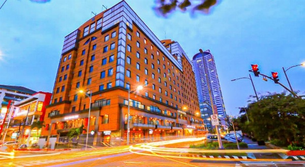 Bayview Park Hotel Main image