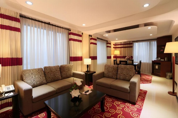 Bayview Park Hotel Main image